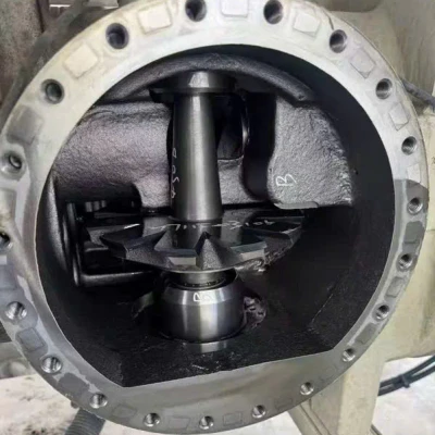 Cánh Quạt Ly Tâm Hợp Kim Nhôm Đúc Cho Chiller Ly Tâm